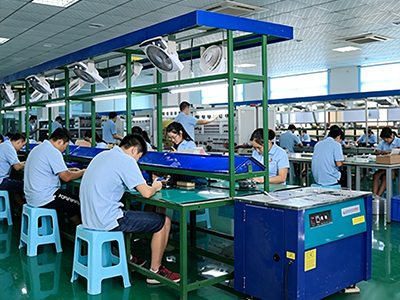 Manufacturing Excellence