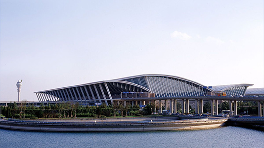 Shanghai Pudong International Airport