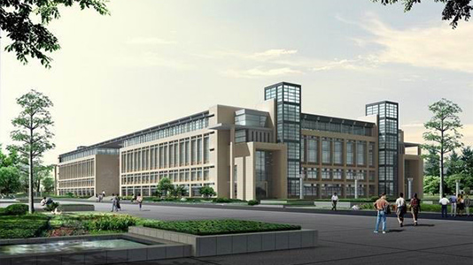 Xi’an Petroleum University New Campus
