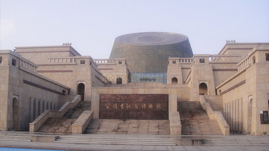 Baoji Bronze Museum